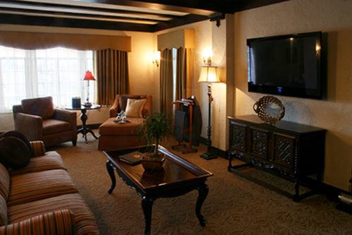 Hotel Baker Сент-Чарльз Экстерьер фото